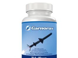 Garnorax - inhaltsstoffe - erfahrungsberichte - bewertungen - anwendung