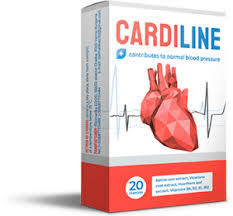 Cardiline – für Bluthochdruck - Nebenwirkungen – test – bestellen
