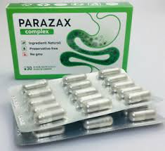 Parazax Complex - review