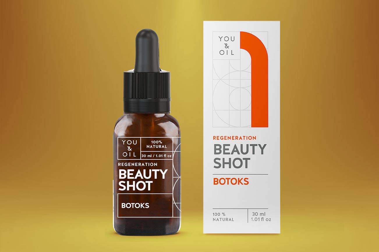 Botoks Oil Regeneration Beauty Shot - test - Stiftung Warentest - erfahrungen - bewertung